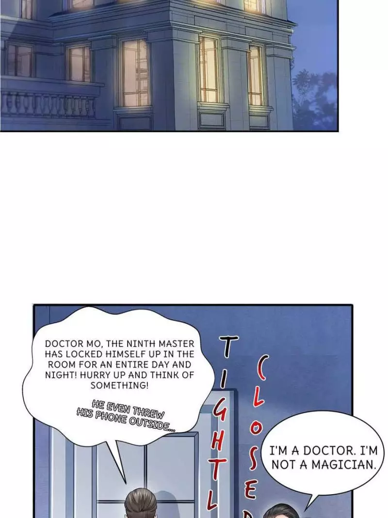 Perfect Secret Love: The Bad New Wife is a Little Sweet Chapter 33 page 51