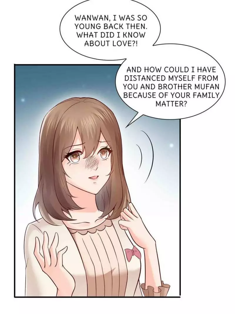 Perfect Secret Love: The Bad New Wife is a Little Sweet Chapter 33 page 24