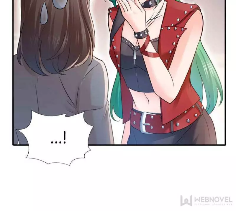 Perfect Secret Love: The Bad New Wife is a Little Sweet Chapter 33 page 35