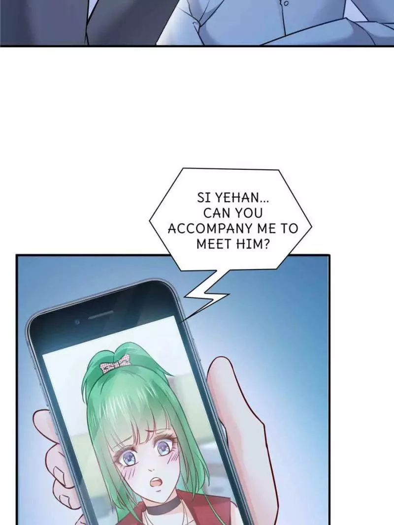 Perfect Secret Love: The Bad New Wife is a Little Sweet Chapter 34 page 11