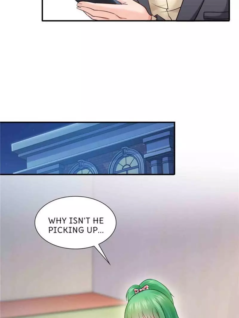 Perfect Secret Love: The Bad New Wife is a Little Sweet Chapter 34 page 2