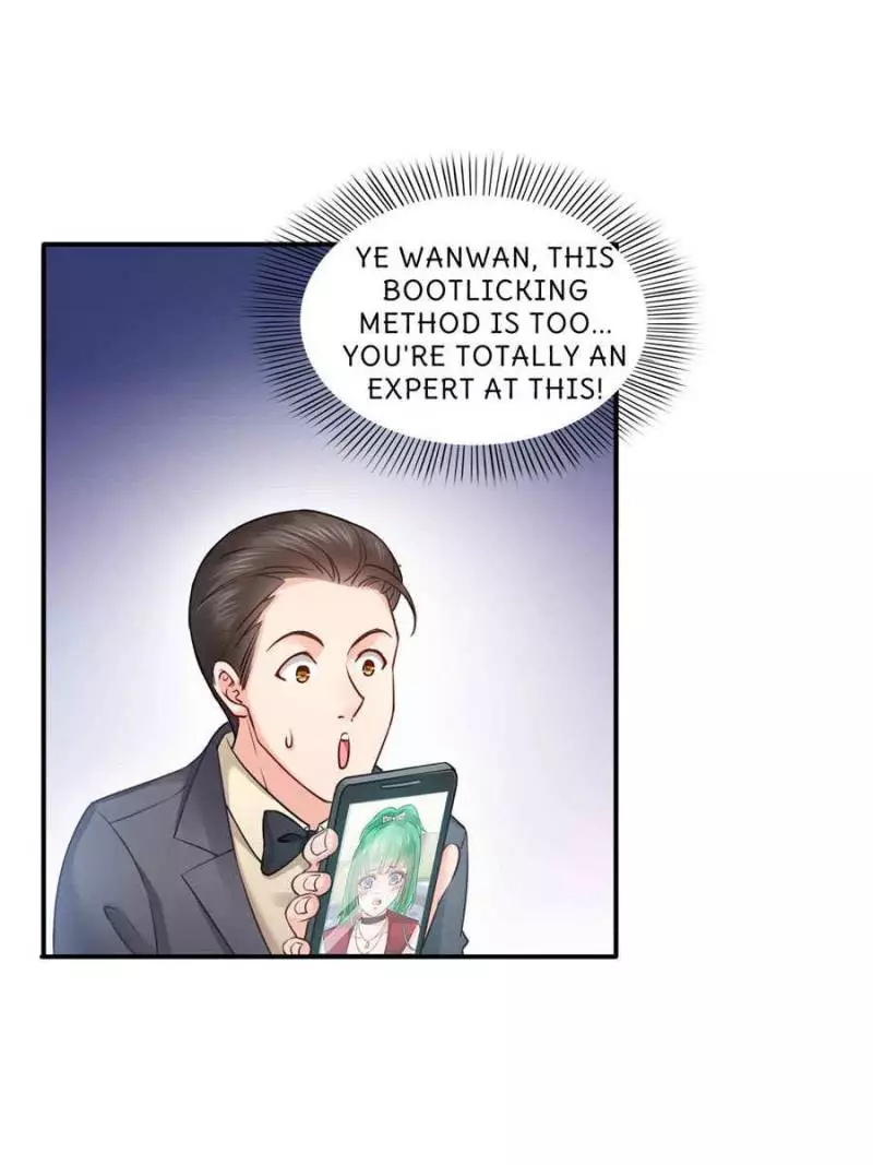 Perfect Secret Love: The Bad New Wife is a Little Sweet Chapter 34 page 16