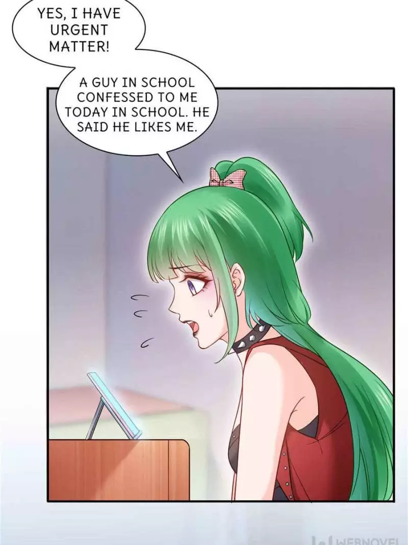 Perfect Secret Love: The Bad New Wife is a Little Sweet Chapter 34 page 8