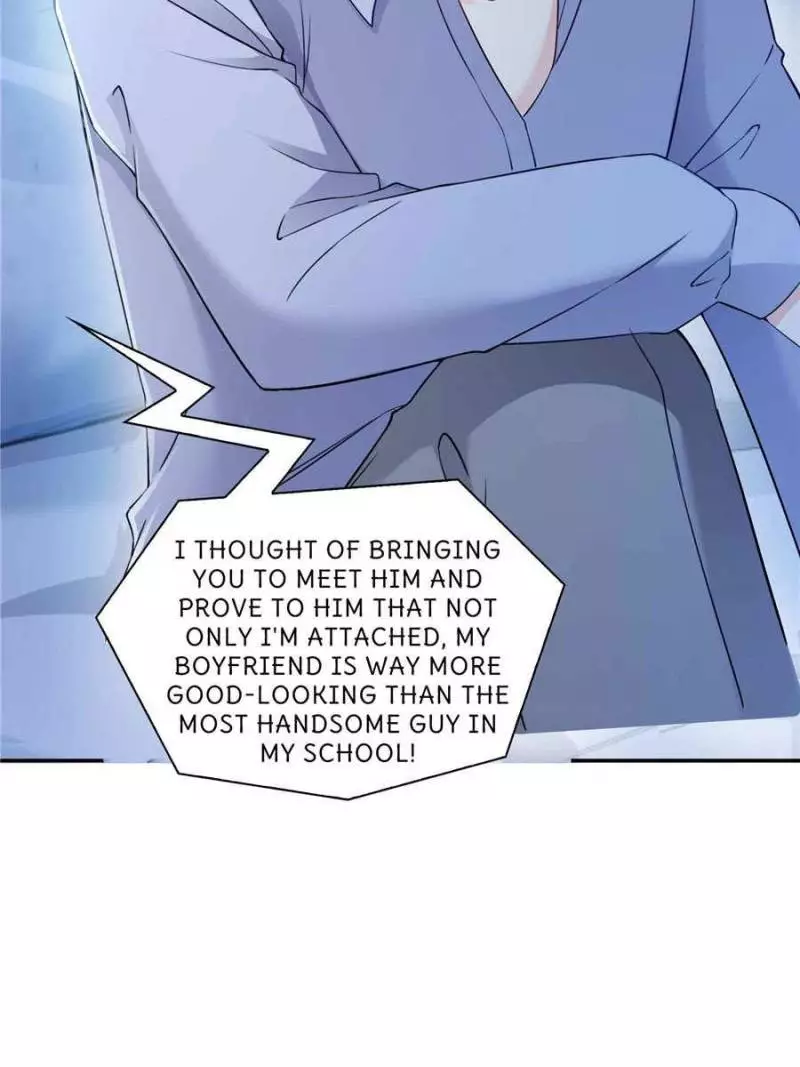 Perfect Secret Love: The Bad New Wife is a Little Sweet Chapter 34 page 14