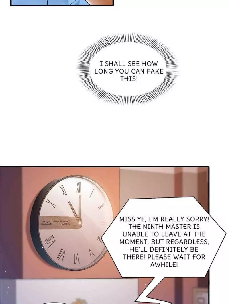 Perfect Secret Love: The Bad New Wife is a Little Sweet Chapter 34 page 38