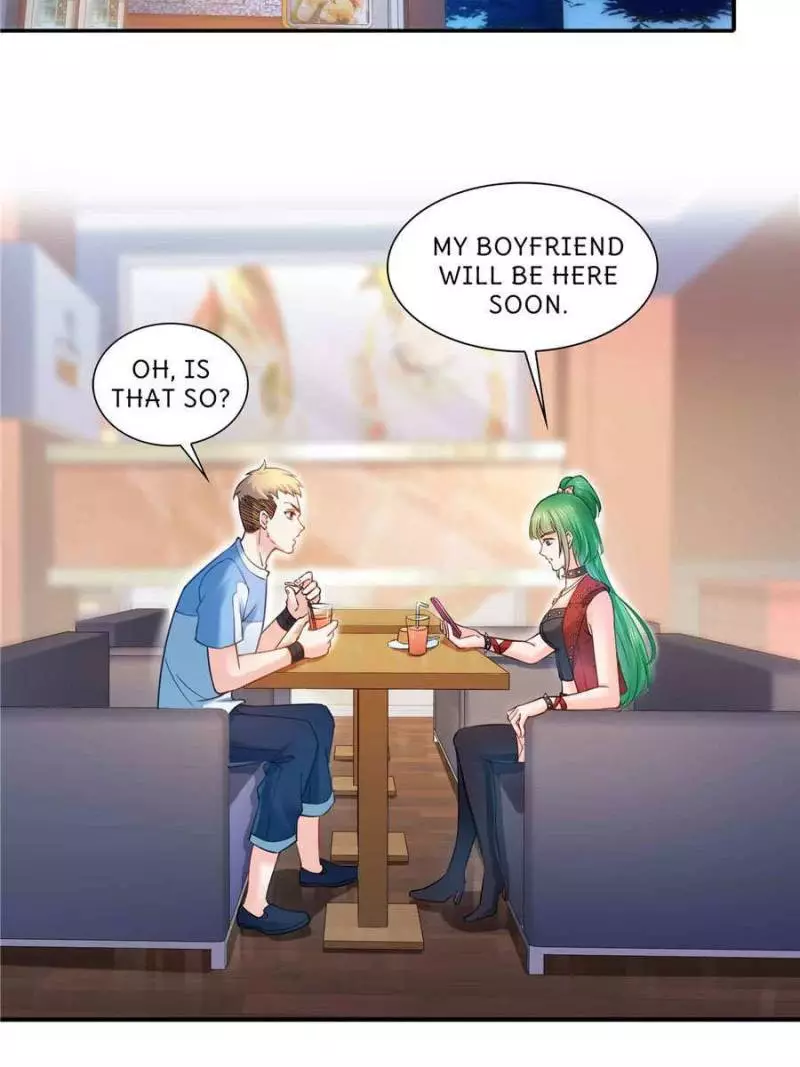 Perfect Secret Love: The Bad New Wife is a Little Sweet Chapter 34 page 23