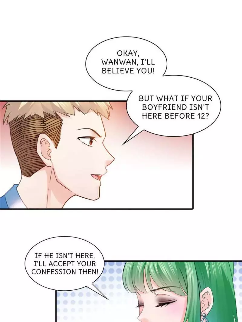 Perfect Secret Love: The Bad New Wife is a Little Sweet Chapter 34 page 28