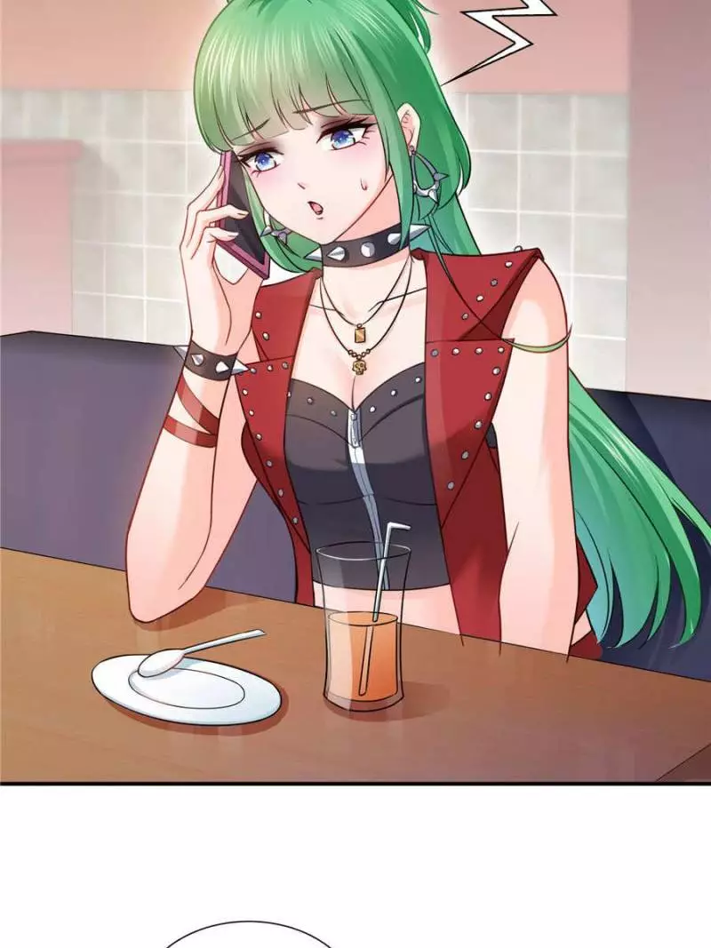 Perfect Secret Love: The Bad New Wife is a Little Sweet Chapter 34 page 34