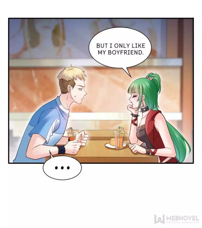 Perfect Secret Love: The Bad New Wife is a Little Sweet Chapter 34 page 27