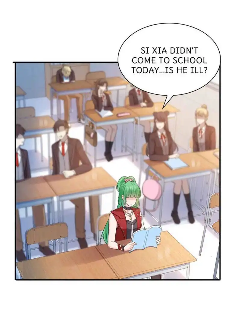Perfect Secret Love: The Bad New Wife is a Little Sweet Chapter 35 page 31