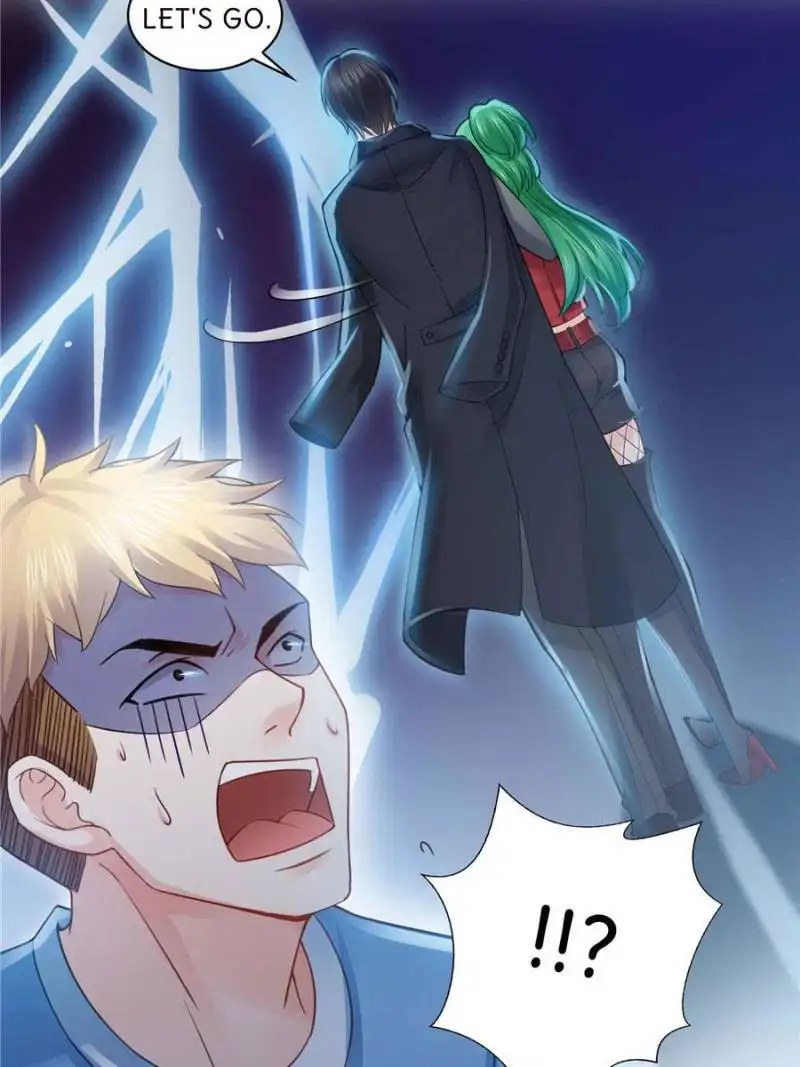 Perfect Secret Love: The Bad New Wife is a Little Sweet Chapter 35 page 8