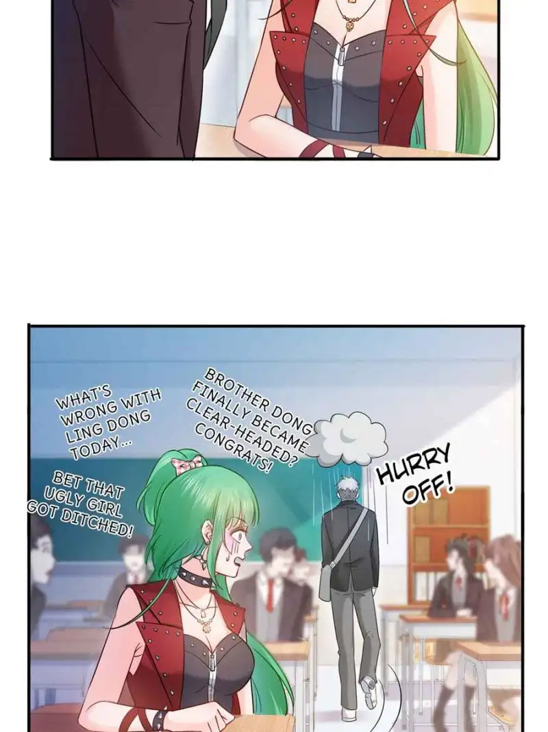 Perfect Secret Love: The Bad New Wife is a Little Sweet Chapter 35 page 29