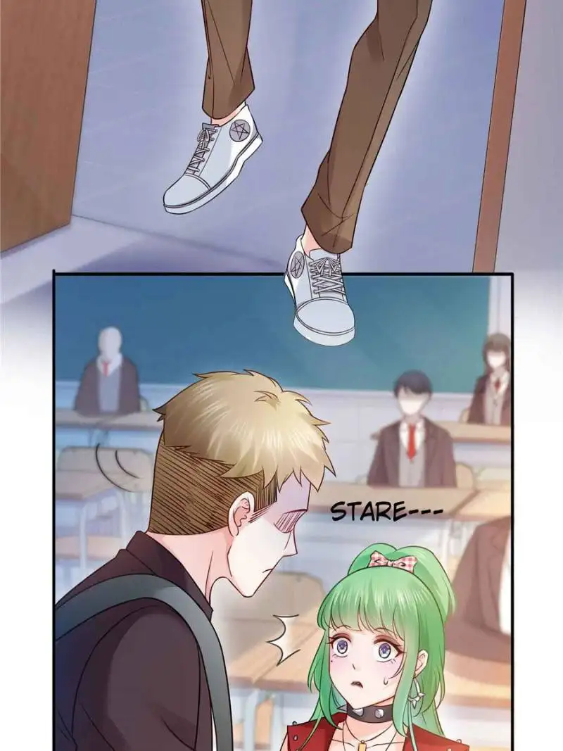 Perfect Secret Love: The Bad New Wife is a Little Sweet Chapter 35 page 28