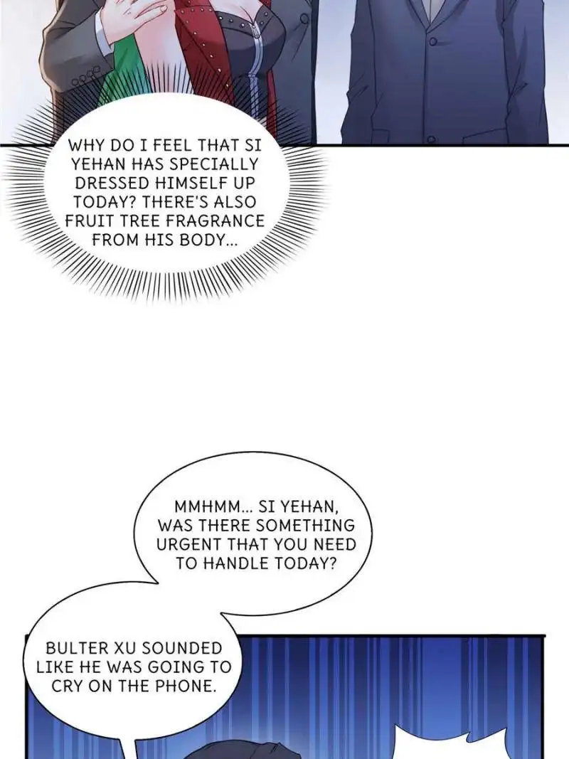 Perfect Secret Love: The Bad New Wife is a Little Sweet Chapter 35 page 11
