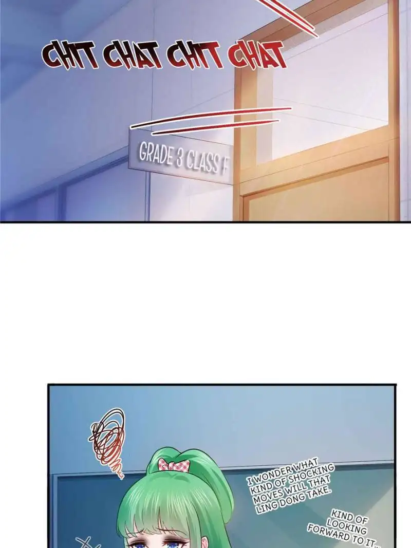 Perfect Secret Love: The Bad New Wife is a Little Sweet Chapter 35 page 23
