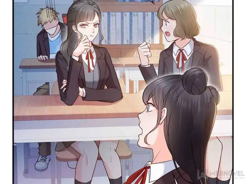 Perfect Secret Love: The Bad New Wife is a Little Sweet Chapter 35 page 33