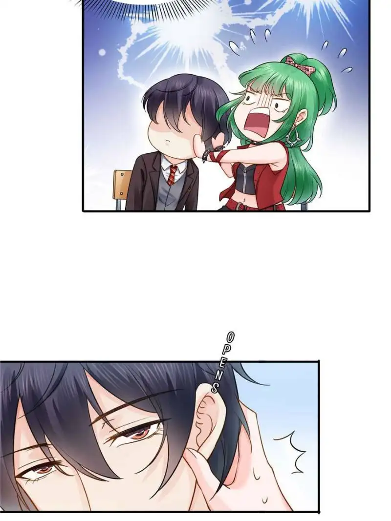 Perfect Secret Love: The Bad New Wife is a Little Sweet Chapter 35 page 54