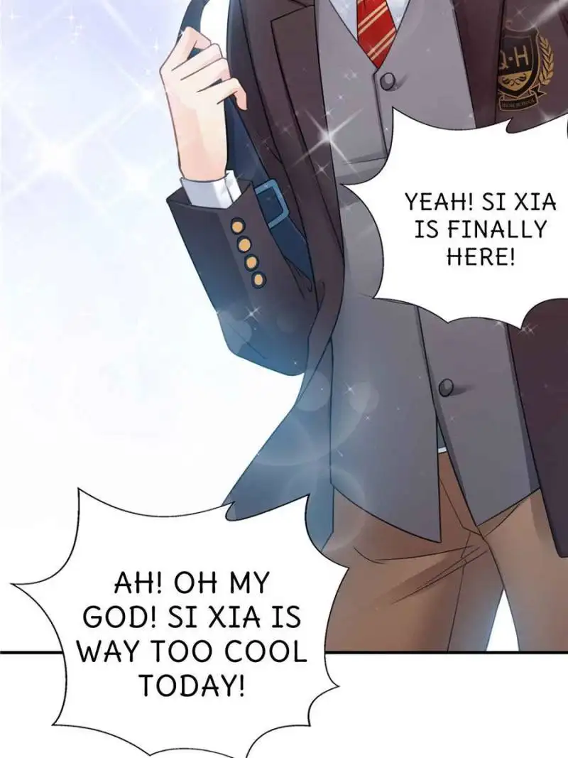 Perfect Secret Love: The Bad New Wife is a Little Sweet Chapter 35 page 43