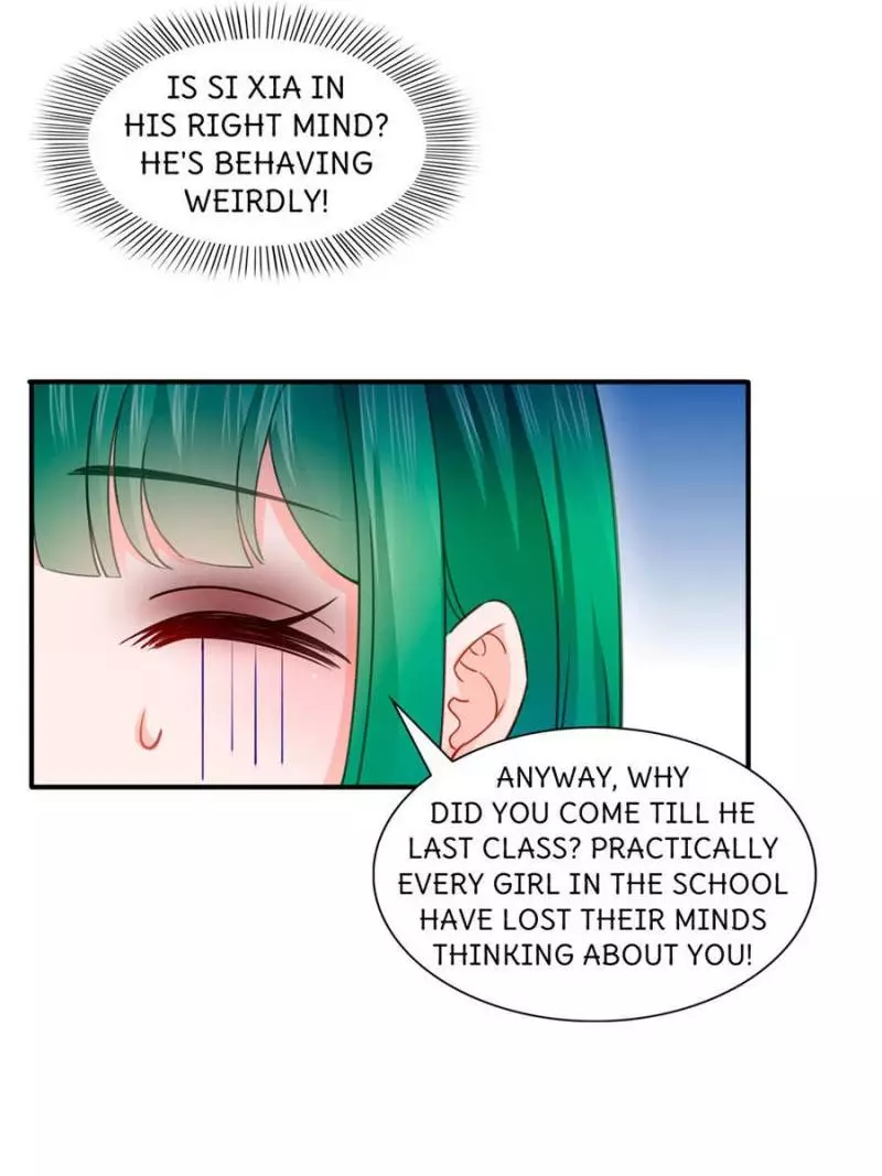 Perfect Secret Love: The Bad New Wife is a Little Sweet Chapter 36 page 10