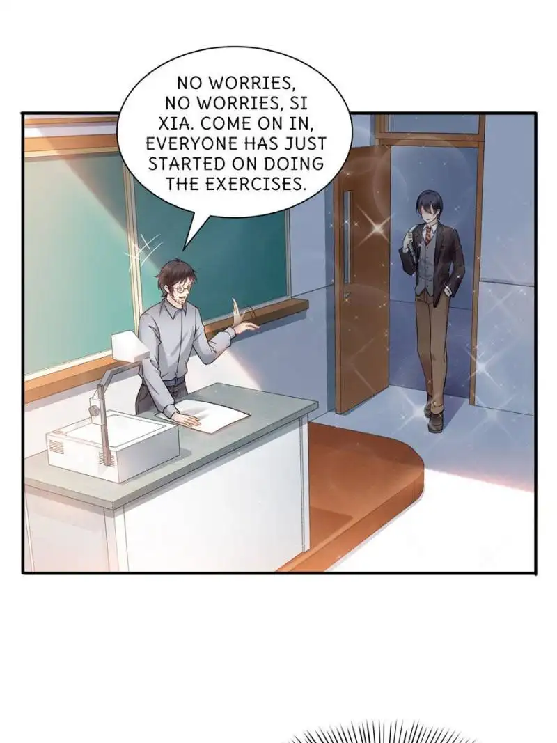 Perfect Secret Love: The Bad New Wife is a Little Sweet Chapter 35 page 45