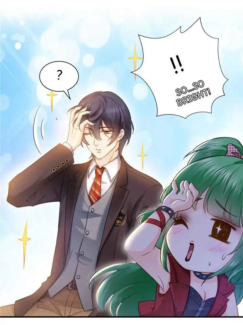 Perfect Secret Love: The Bad New Wife is a Little Sweet Chapter 35 page 55