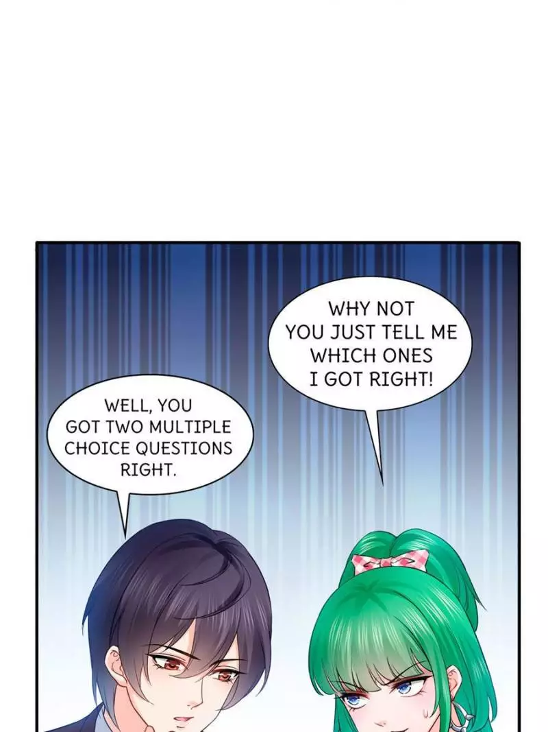 Perfect Secret Love: The Bad New Wife is a Little Sweet Chapter 36 page 4