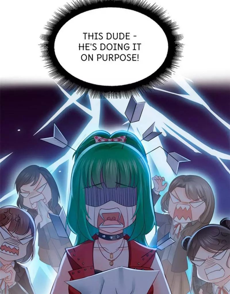 Perfect Secret Love: The Bad New Wife is a Little Sweet Chapter 36 page 15