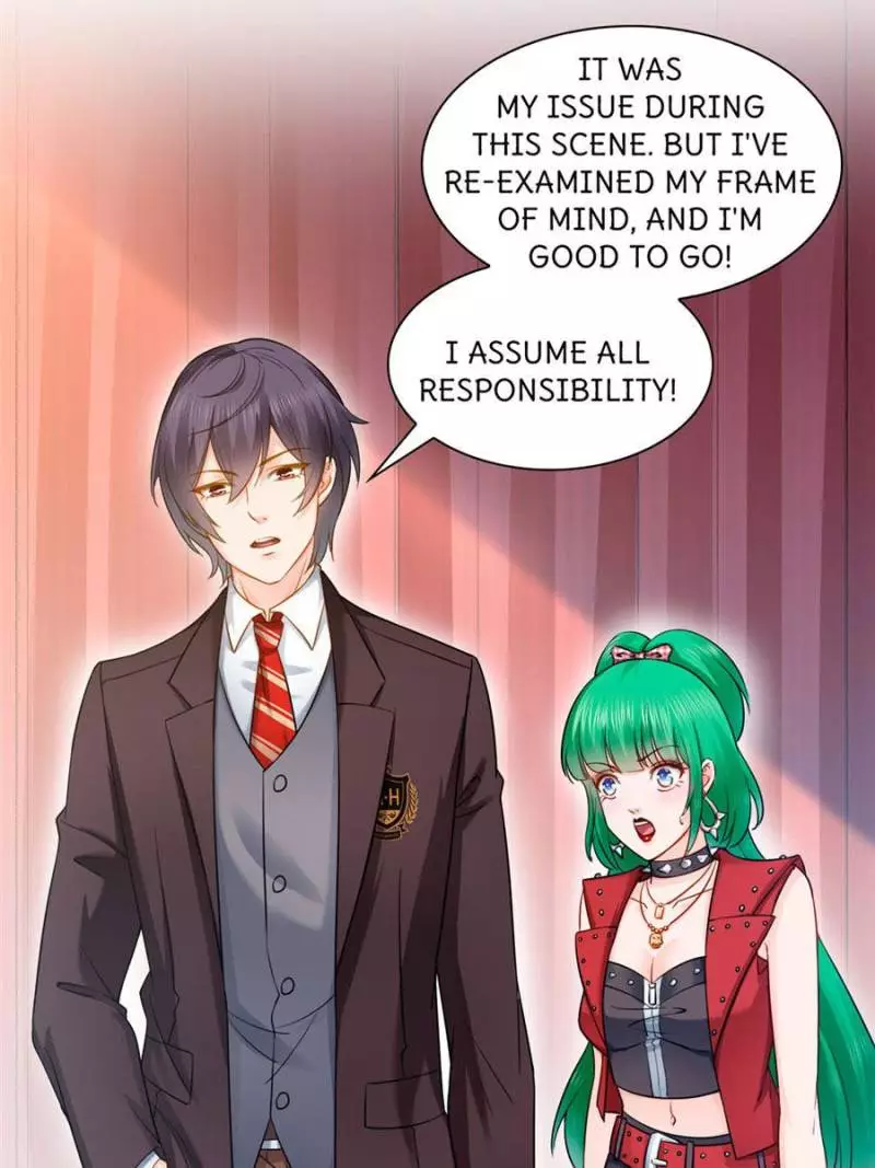 Perfect Secret Love: The Bad New Wife is a Little Sweet Chapter 36 page 44