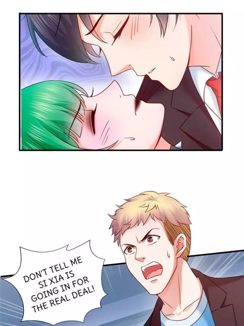 Perfect Secret Love: The Bad New Wife is a Little Sweet Chapter 36 page 32