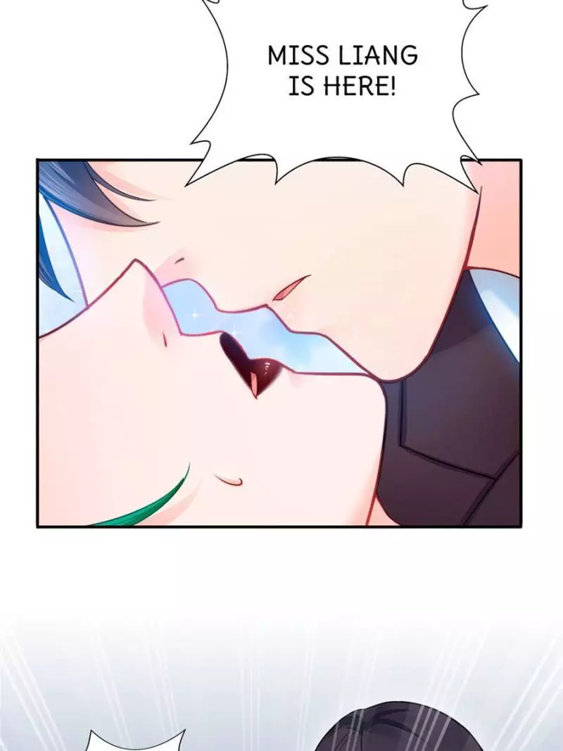 Perfect Secret Love: The Bad New Wife is a Little Sweet Chapter 36 page 34