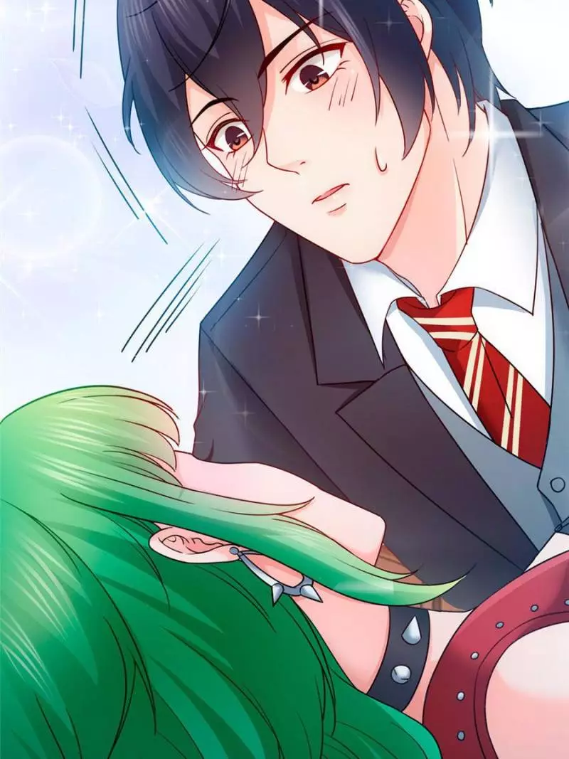 Perfect Secret Love: The Bad New Wife is a Little Sweet Chapter 36 page 28
