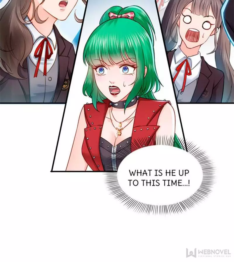 Perfect Secret Love: The Bad New Wife is a Little Sweet Chapter 36 page 42