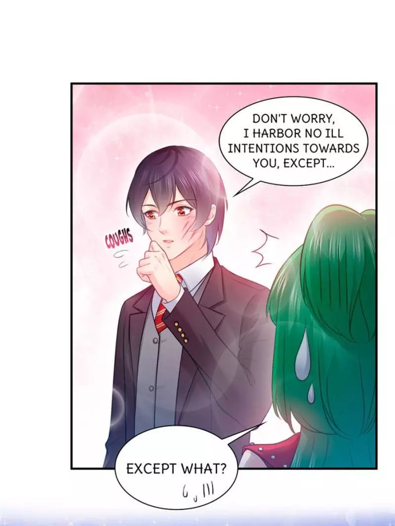 Perfect Secret Love: The Bad New Wife is a Little Sweet Chapter 37 page 11