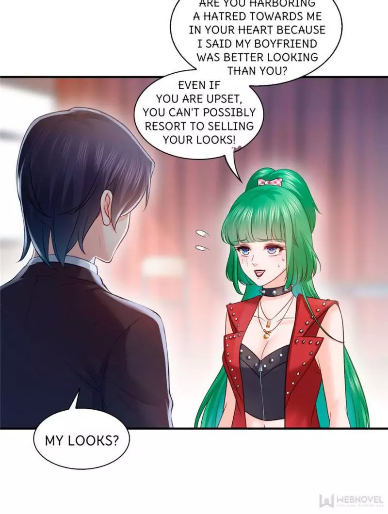 Perfect Secret Love: The Bad New Wife is a Little Sweet Chapter 37 page 8