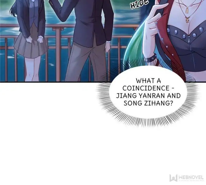 Perfect Secret Love: The Bad New Wife is a Little Sweet Chapter 38 page 6