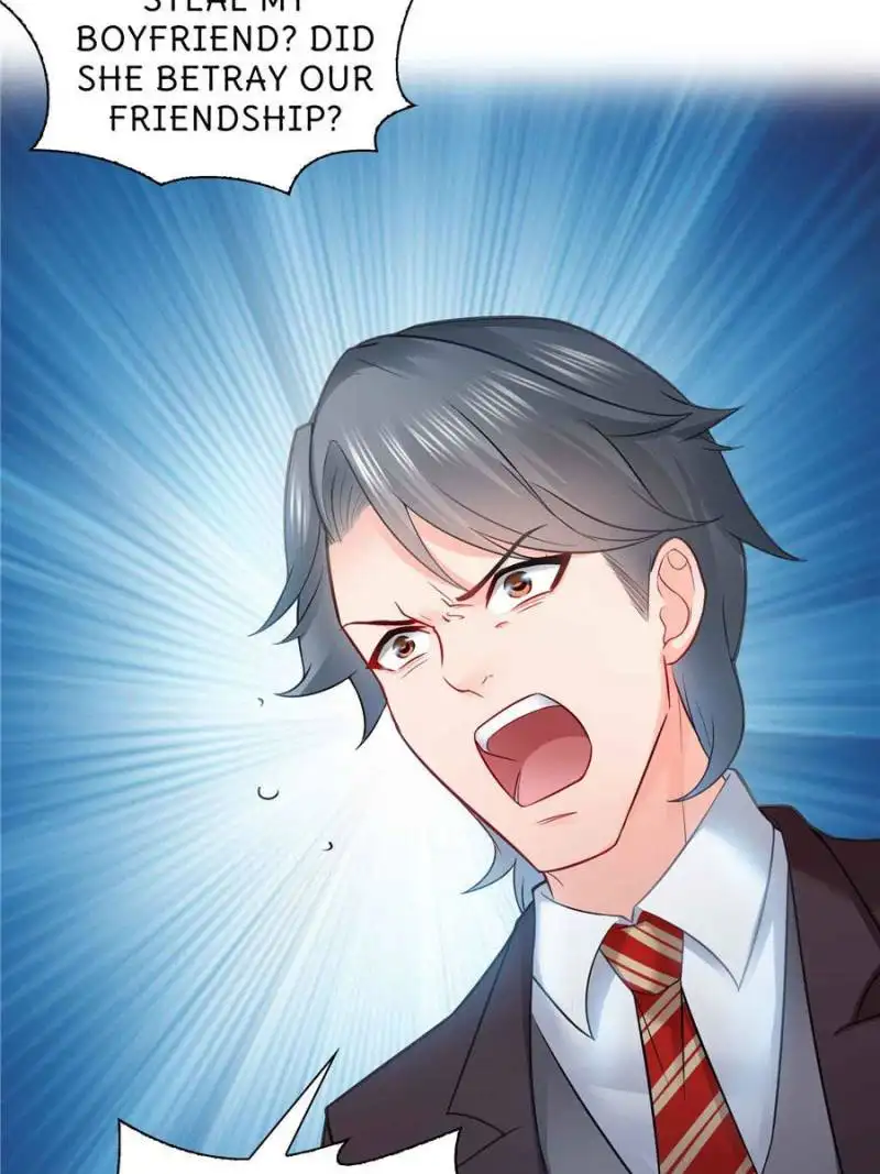 Perfect Secret Love: The Bad New Wife is a Little Sweet Chapter 38 page 8