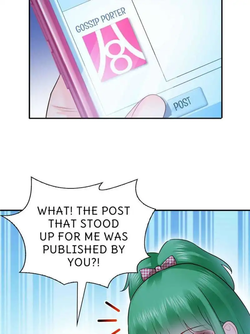 Perfect Secret Love: The Bad New Wife is a Little Sweet Chapter 38 page 31