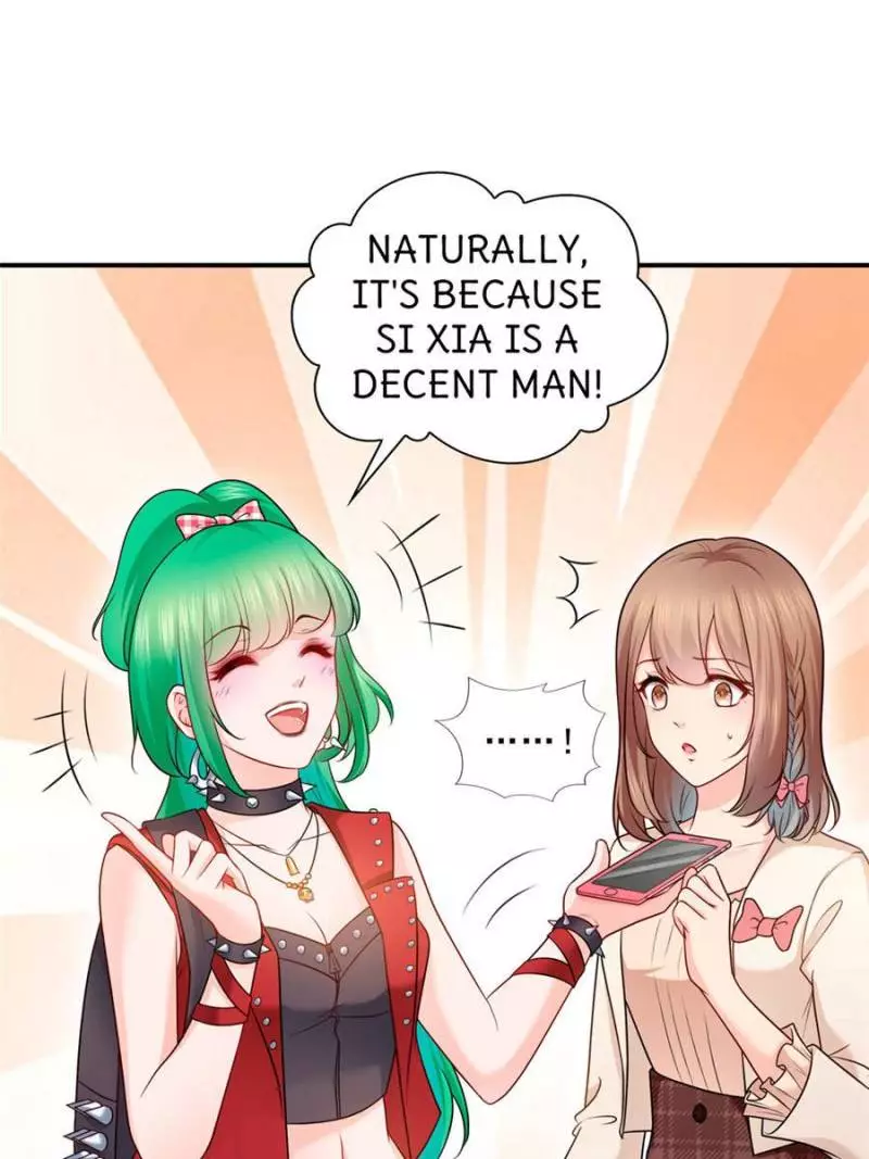Perfect Secret Love: The Bad New Wife is a Little Sweet Chapter 37 page 27