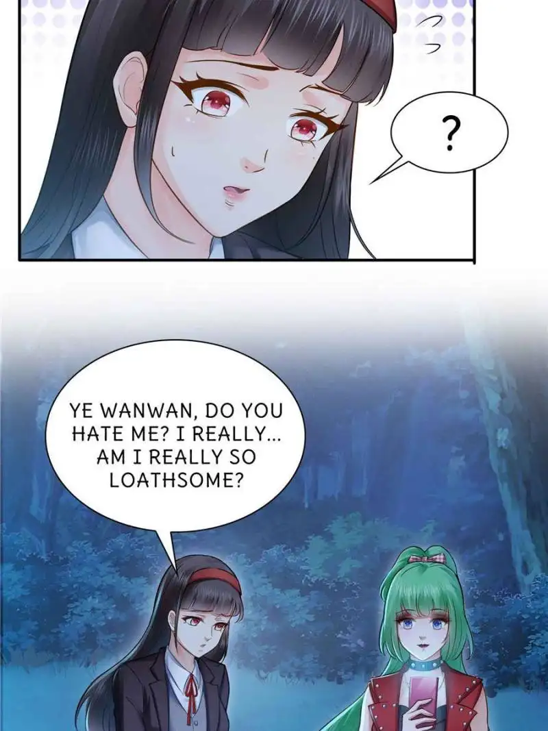 Perfect Secret Love: The Bad New Wife is a Little Sweet Chapter 38 page 28