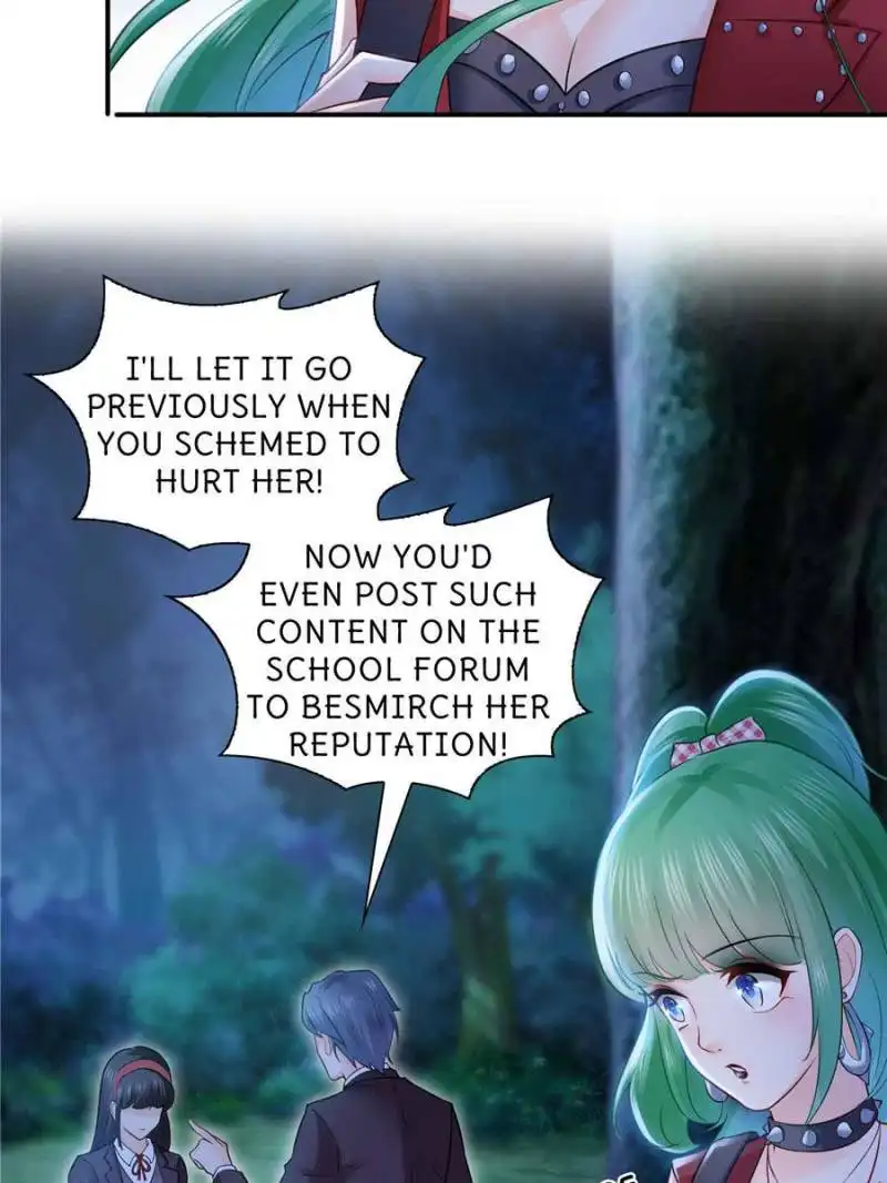 Perfect Secret Love: The Bad New Wife is a Little Sweet Chapter 38 page 5