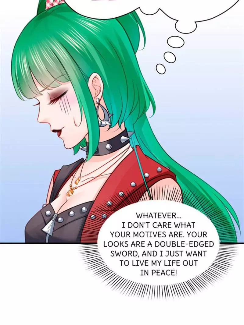 Perfect Secret Love: The Bad New Wife is a Little Sweet Chapter 37 page 18