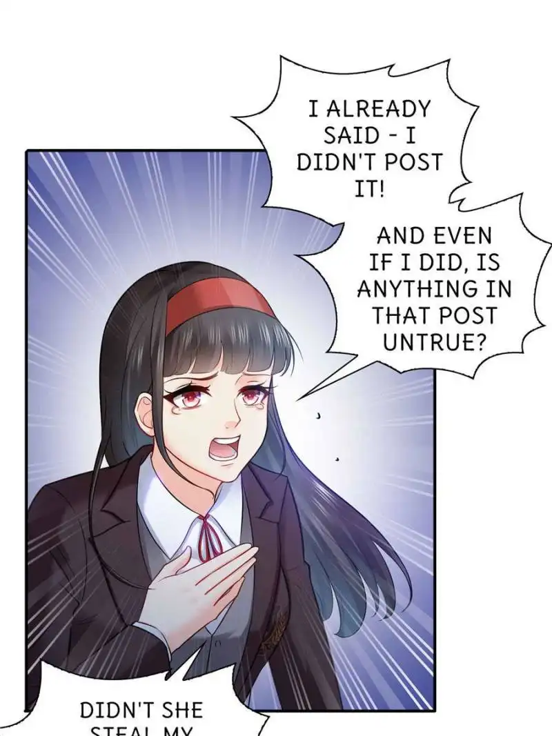 Perfect Secret Love: The Bad New Wife is a Little Sweet Chapter 38 page 7