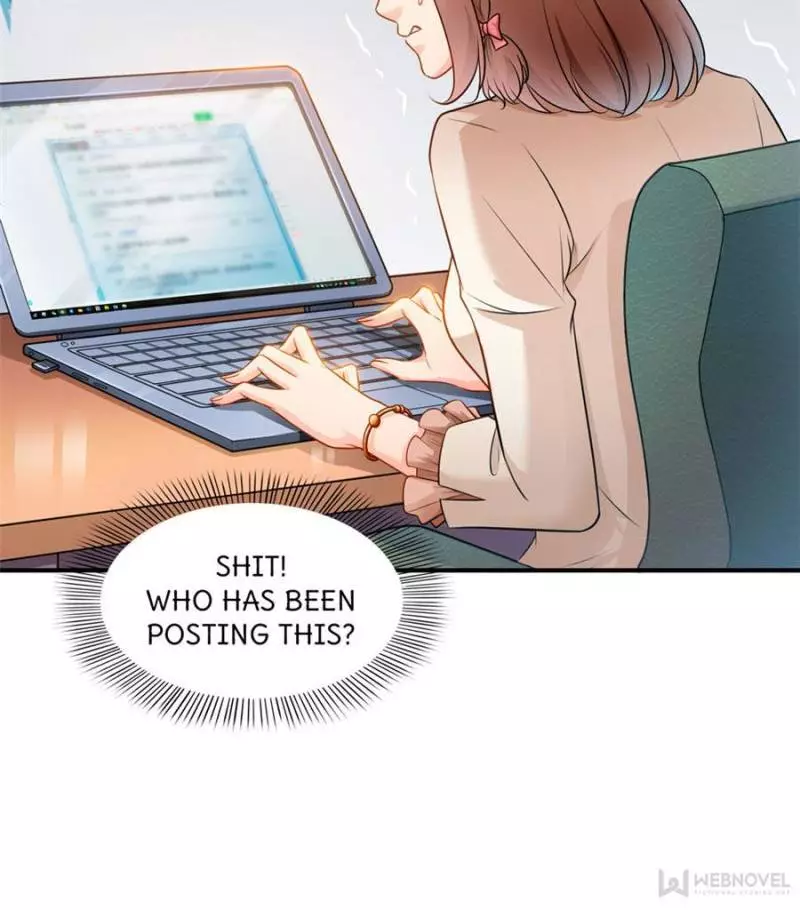 Perfect Secret Love: The Bad New Wife is a Little Sweet Chapter 37 page 43