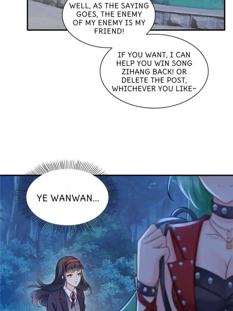 Perfect Secret Love: The Bad New Wife is a Little Sweet Chapter 38 page 47