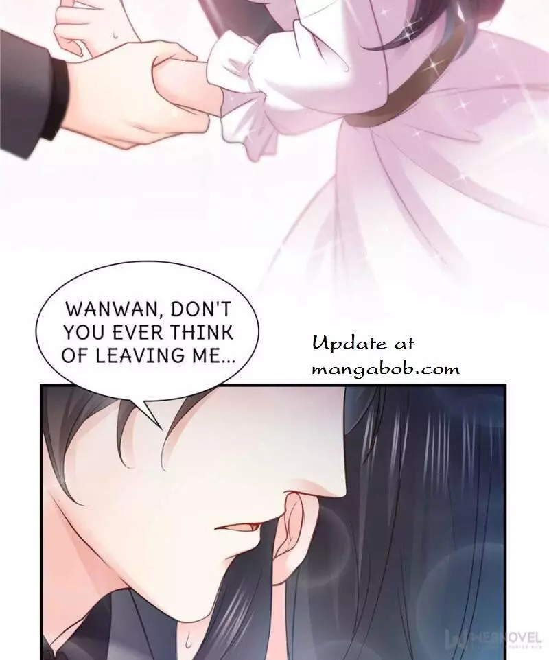 Perfect Secret Love: The Bad New Wife is a Little Sweet Chapter 40 page 4