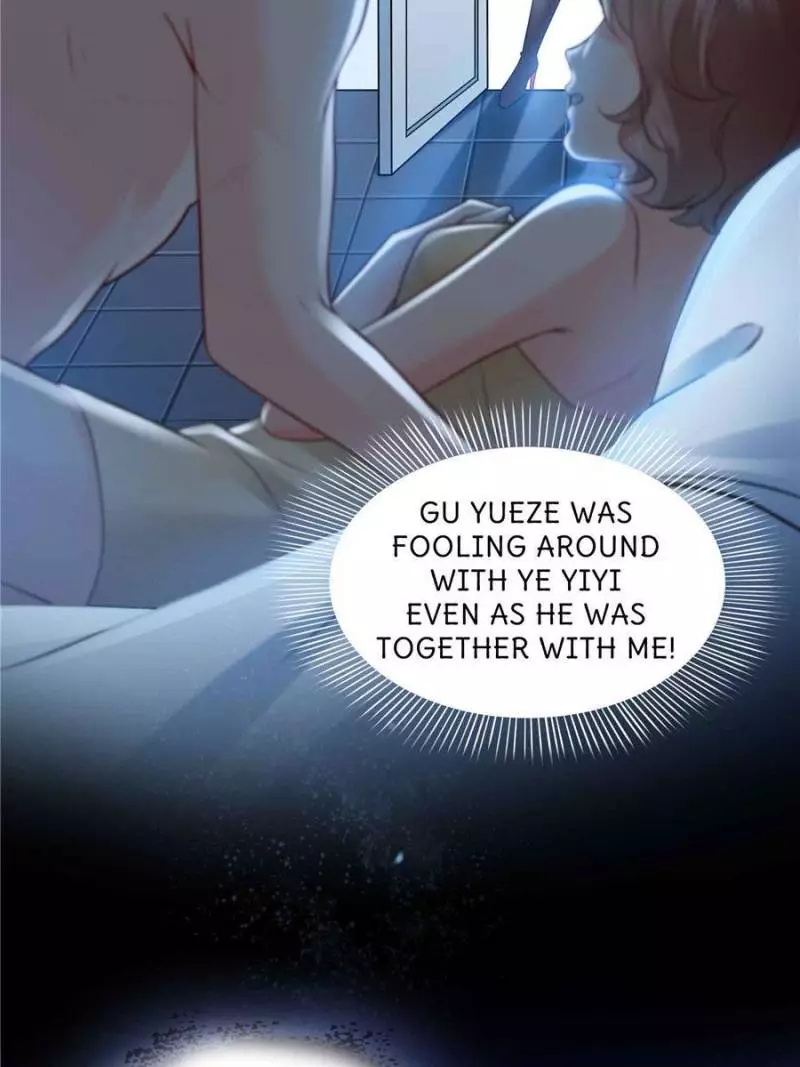 Perfect Secret Love: The Bad New Wife is a Little Sweet Chapter 40 page 19