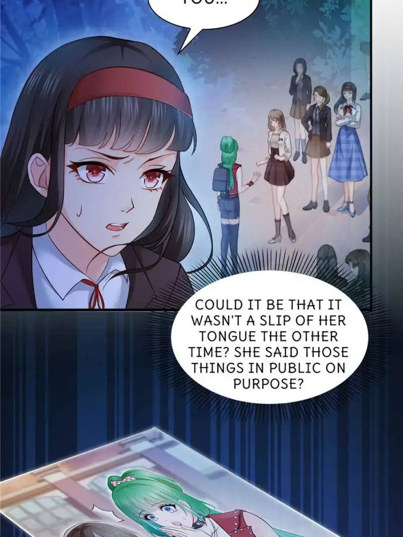 Perfect Secret Love: The Bad New Wife is a Little Sweet Chapter 38 page 35