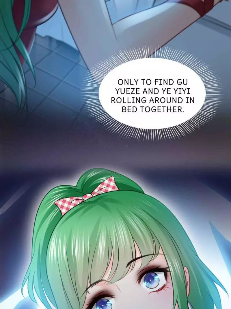 Perfect Secret Love: The Bad New Wife is a Little Sweet Chapter 40 page 13