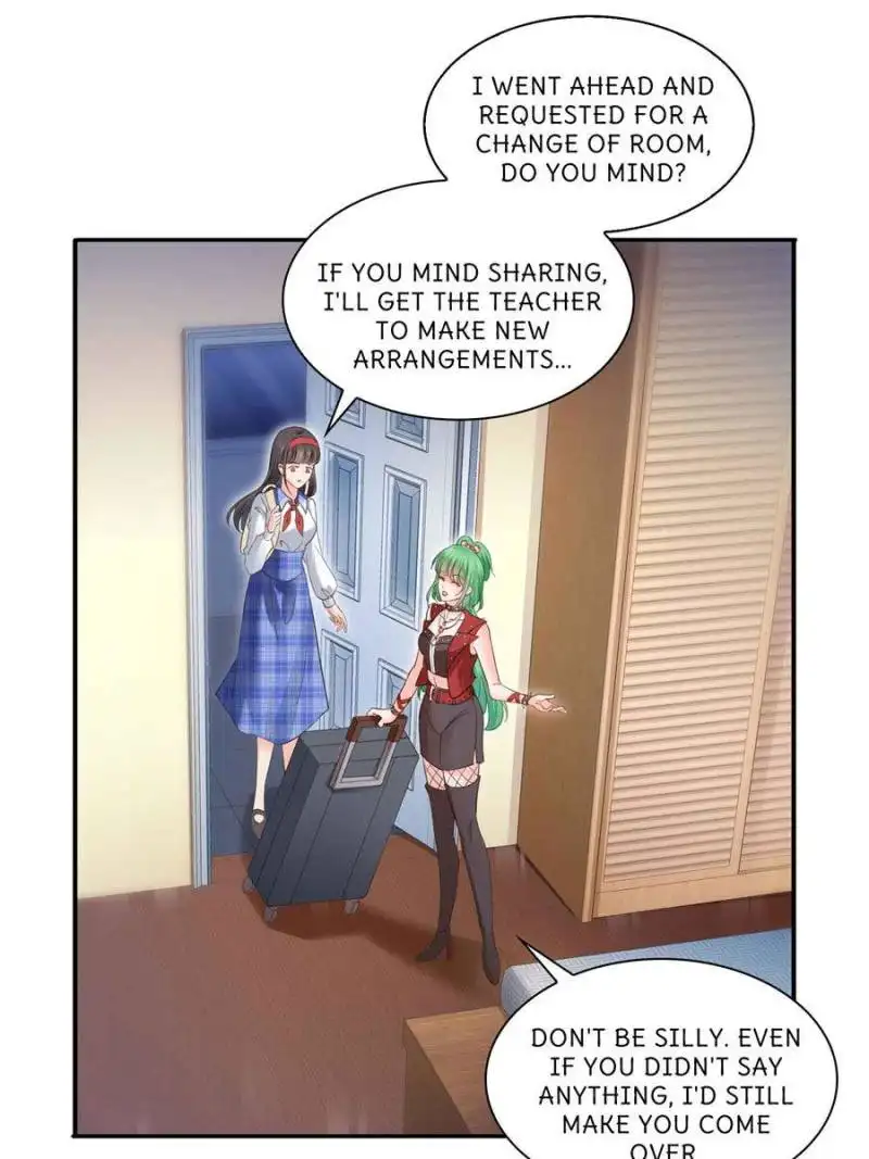 Perfect Secret Love: The Bad New Wife is a Little Sweet Chapter 42 page 2