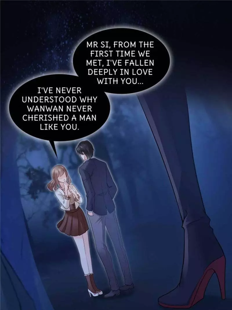 Perfect Secret Love: The Bad New Wife is a Little Sweet Chapter 40 page 25